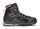 Lowa Hiking Shoes Vigo GTX (Trekking, Split Leather-Textile, Waterproof) Navy Blue/Orange Men